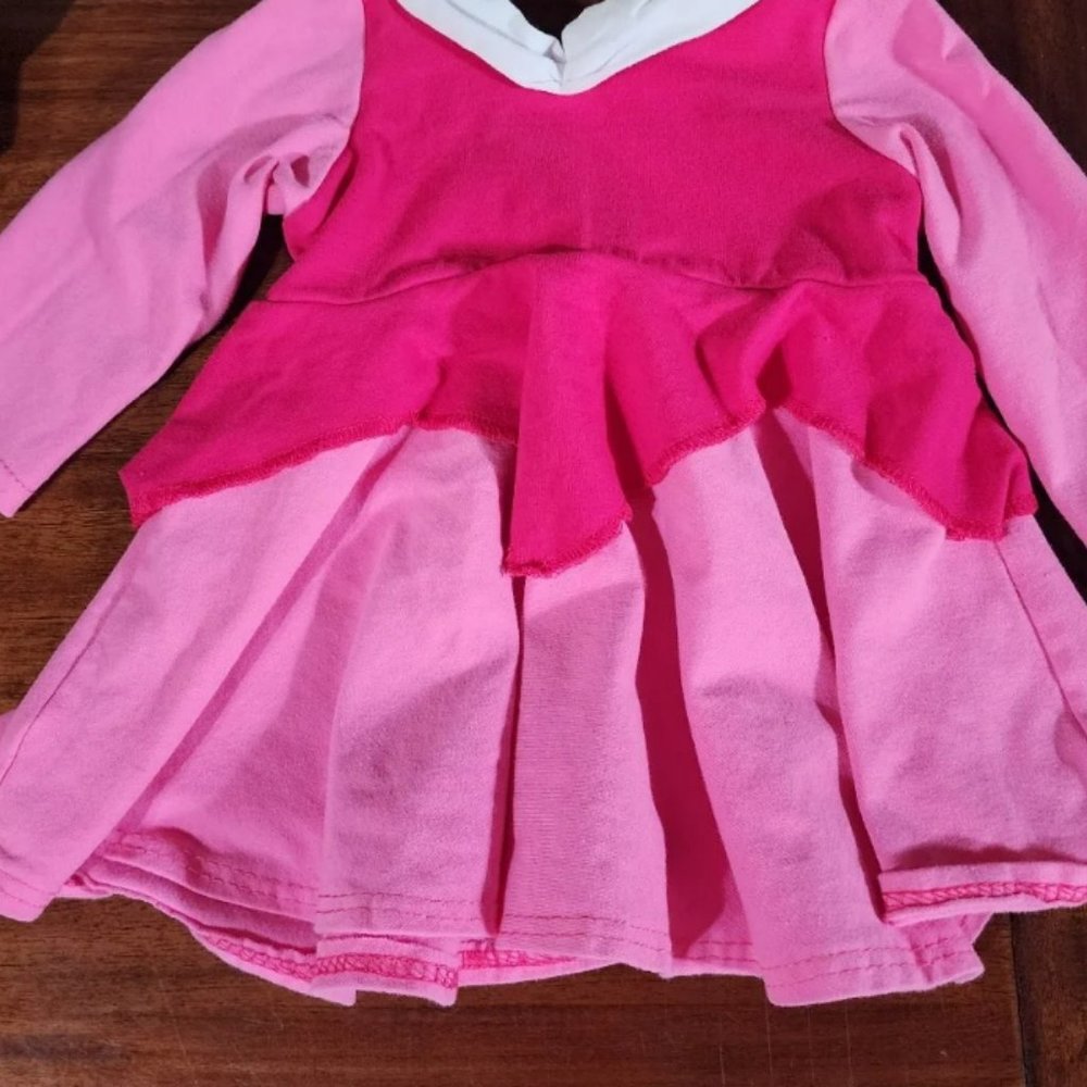 Princess Aurora Twirl Dress